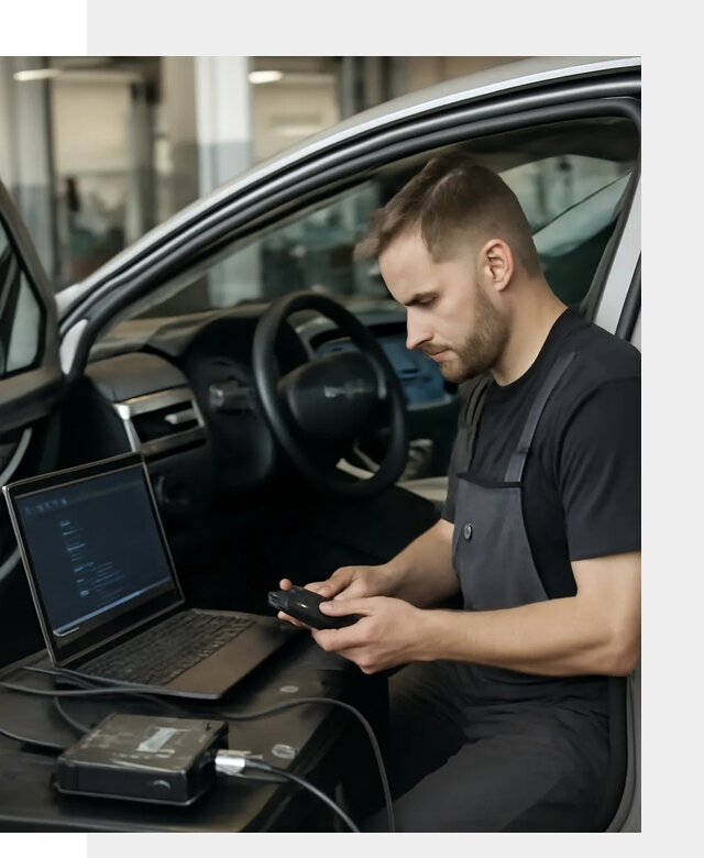 Русификация Honda CLARITY под ключ для вашего авто в Бердске