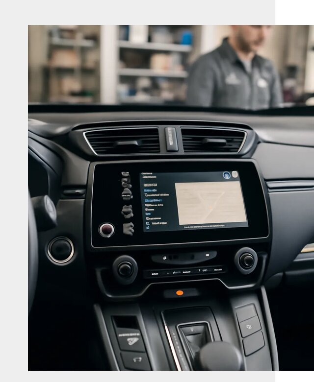 Русификация Honda CRV в Бердске по цене от 7184 р. | ФастМобиль-Брд