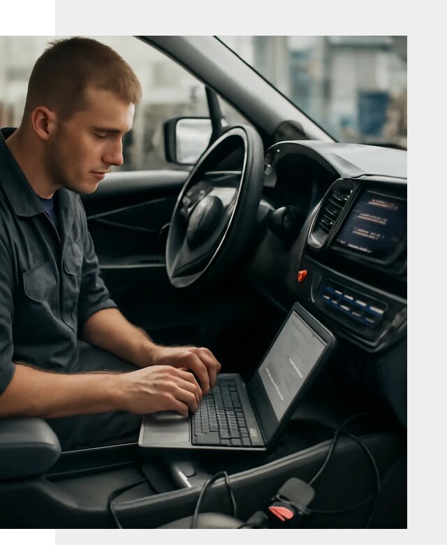 Профессиональная русификация Honda Pilot в Бердске