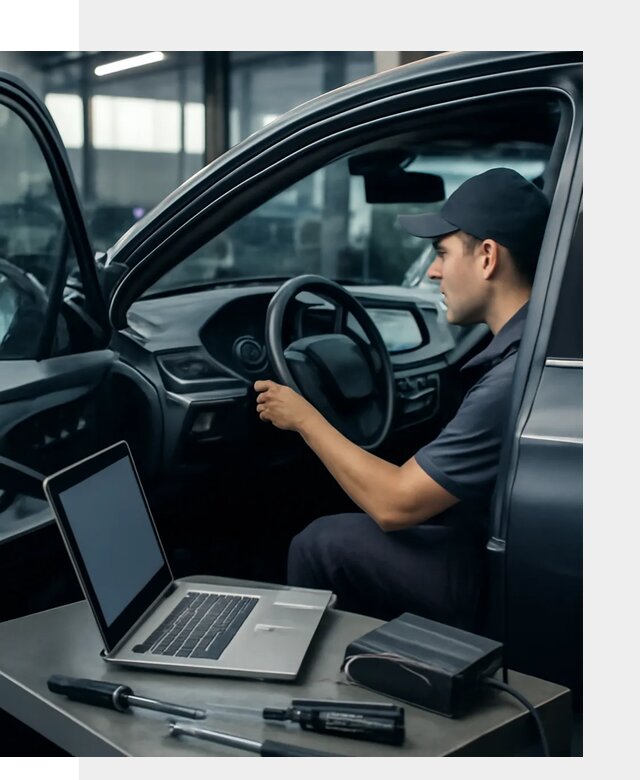 Русификация Honda Ridgeline для комфортной езды в Бердске