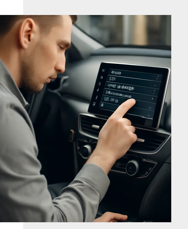 Русификация мультимедиа Honda для автомобилей в Бердске