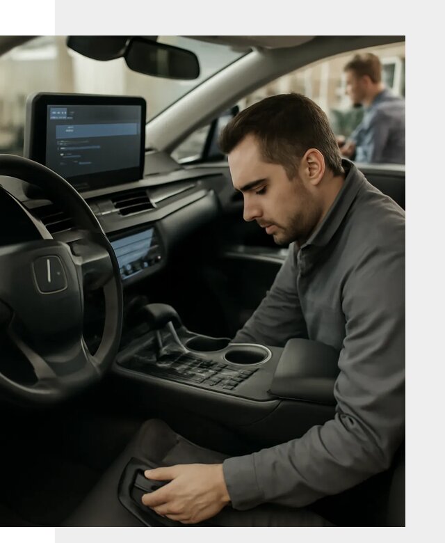 Русификация автомобилей Lexus для рынка России в Бердске