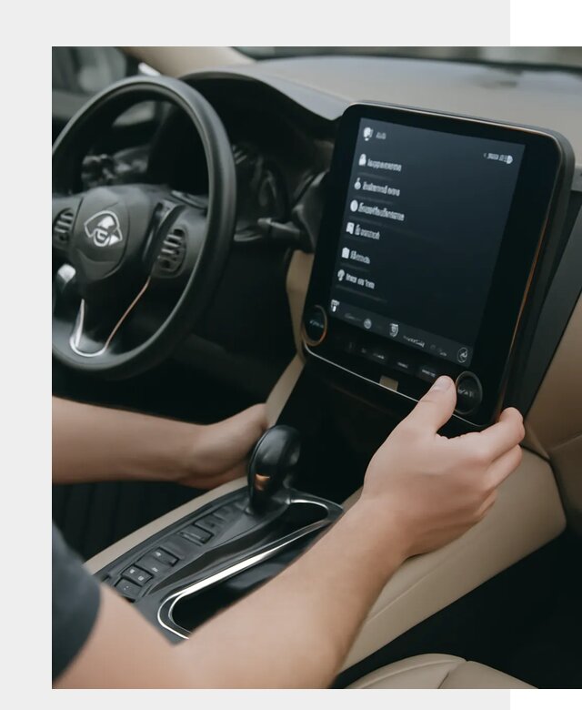 Русификация Lexus NX Panasonic в Бердске от 8225 р. | ФастМобиль-Брд