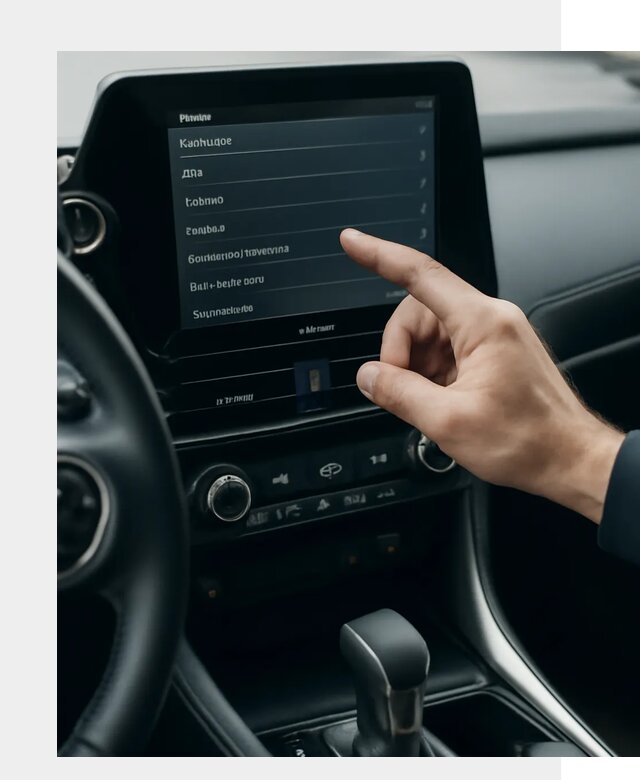 Русификация Lexus NX Pioner в Бердске по цене 8850 р. | ФастМобиль-Брд