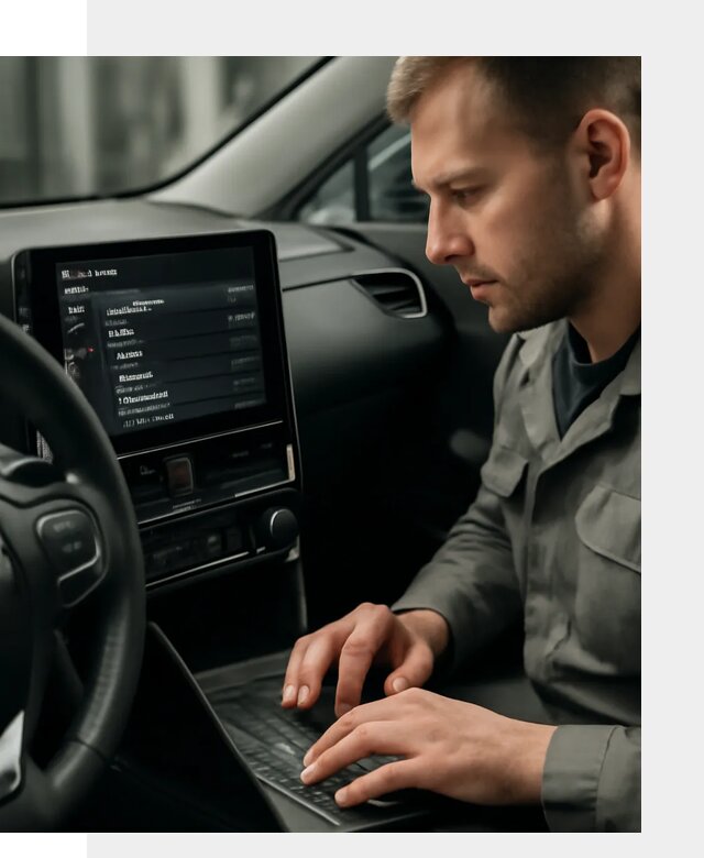 Русификация мультимедиа Lexus NX PIONER для авто в Бердске