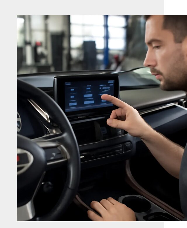 Русификация Lexus RX PANASONIC в Бердске от 8225 р. | ФастМобиль-Брд