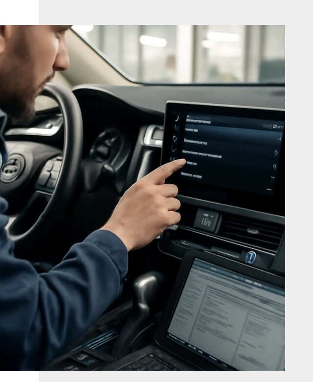 Русификация Lexus RX PANASONIC для мультимедиа в Бердске