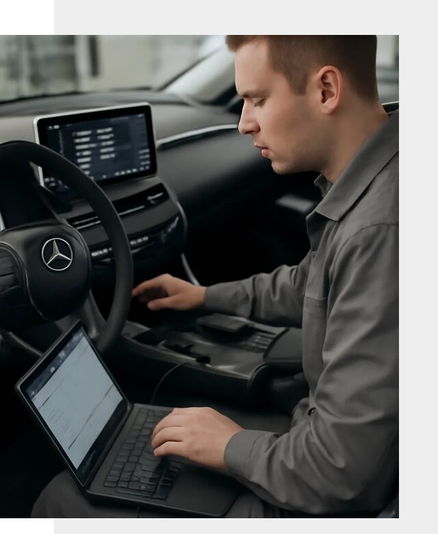 Русификация мультимедиа Lexus для автомобилей в Бердске