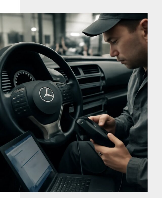 Русификация приборной панели Lexus на русском языке в Бердске