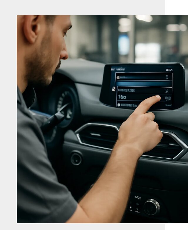 Русификация Mazda в Бердске по цене от 5727 р. | ФастМобиль-Брд
