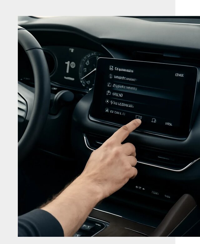 Русификация Mazda EZ-6 в Бердске по цене от 15514 р. | ФастМобиль-Брд
