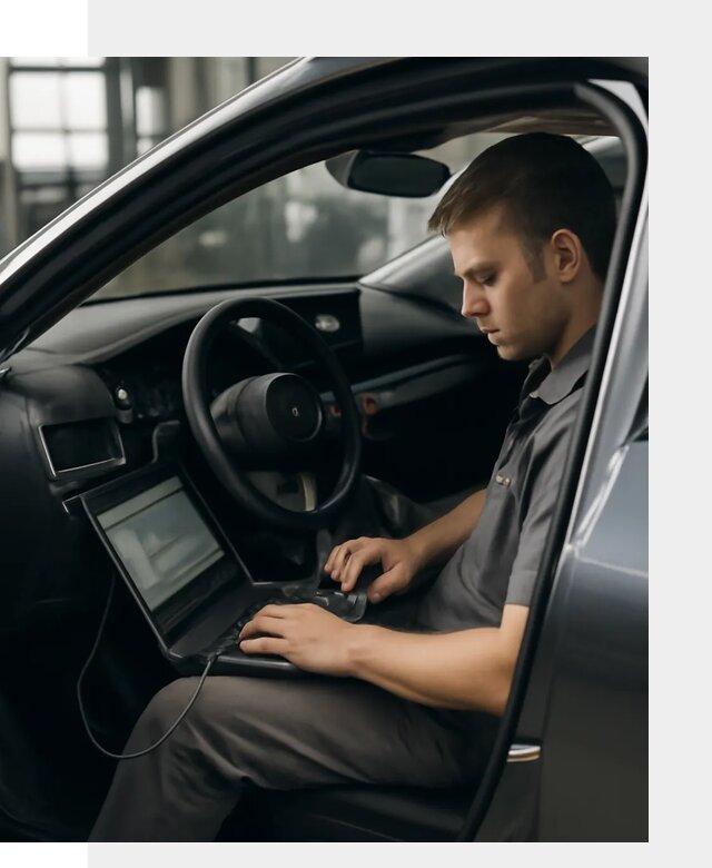 Русификация Mazda EZ-6 с настройкой меню и навигации в Бердске