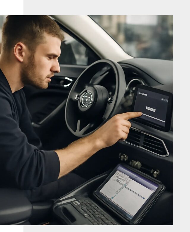 Русификация мультимедиа автомобилей Mazda под ключ в Бердске
