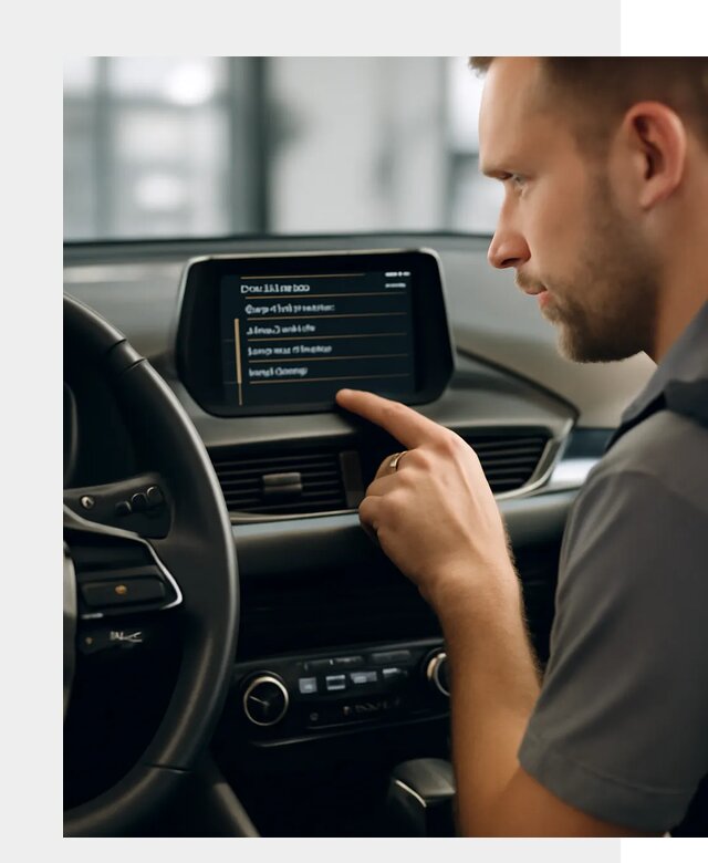 Русификация приборной панели Mazda в Бердске от 5727 р. | ФастМобиль-Брд