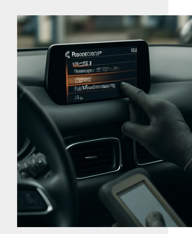 Установка приложений Mazda в Бердске по цене от 5622 р. | ФастМобиль-Брд