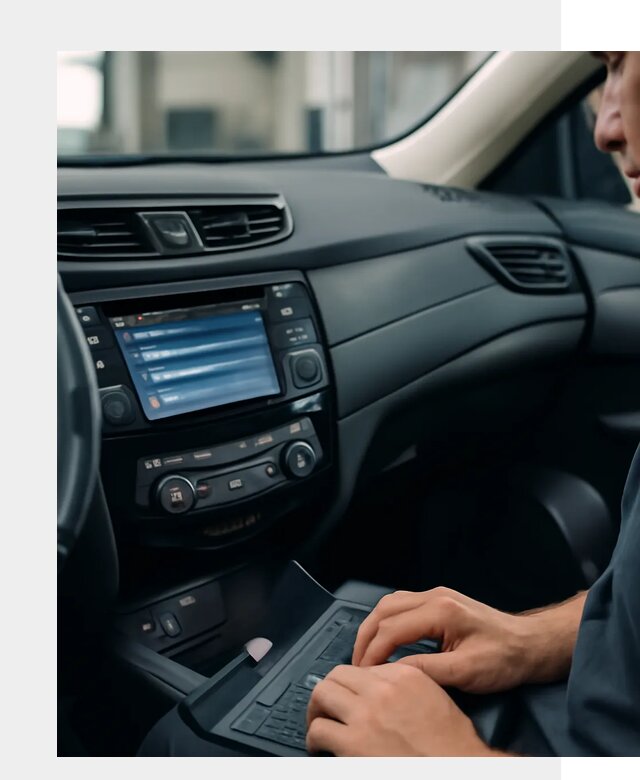 Русификация Nissan в Бердске по цене от 8225 р. | ФастМобиль-Брд