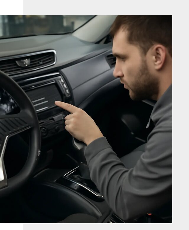 Русификация мультимедиа Nissan для автомобилей в Бердске
