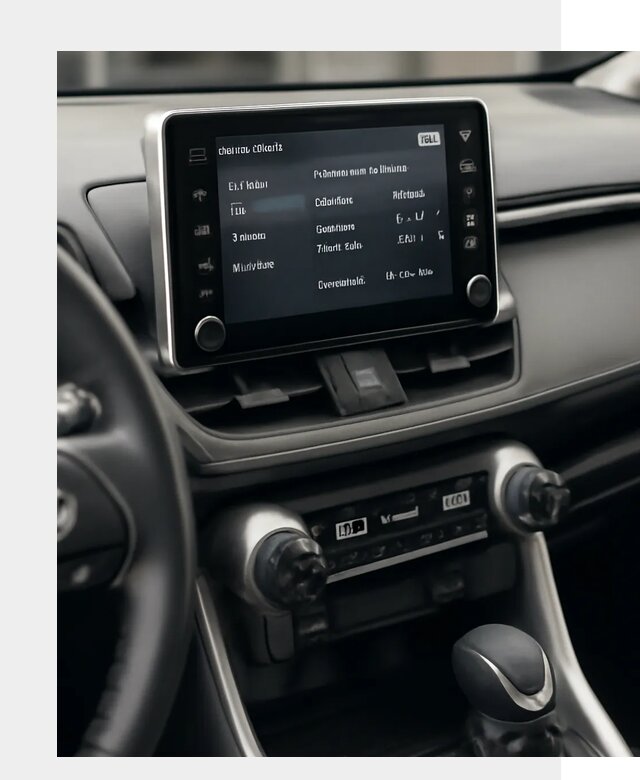 Русификация Toyota в Бердске по цене от 8225 р. | ФастМобиль-Брд