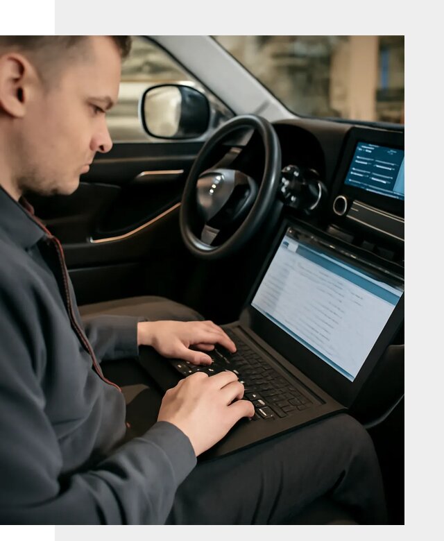 Русификация Toyota Crown Kluger под ключ для авто в Бердске