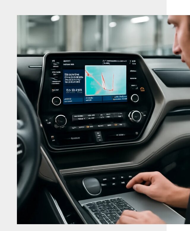 Русификация Toyota Highlander CHN в Бердске от 15514 р. | ФастМобиль-Брд