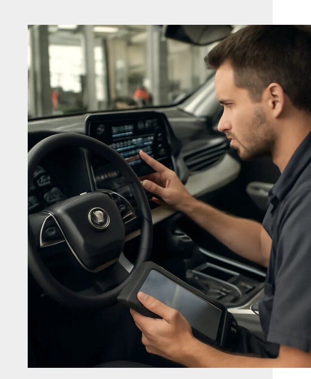 Русификация Toyota Highlander USA в Бердске от 7809 р. | ФастМобиль-Брд