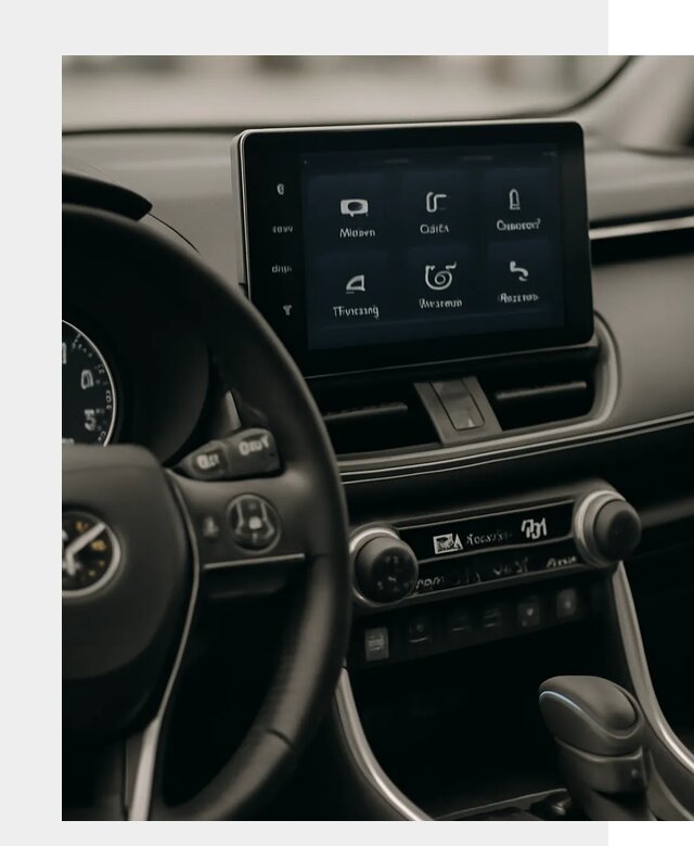 Русификация приборной панели Toyota в Бердске от 6768 р. | ФастМобиль-Брд