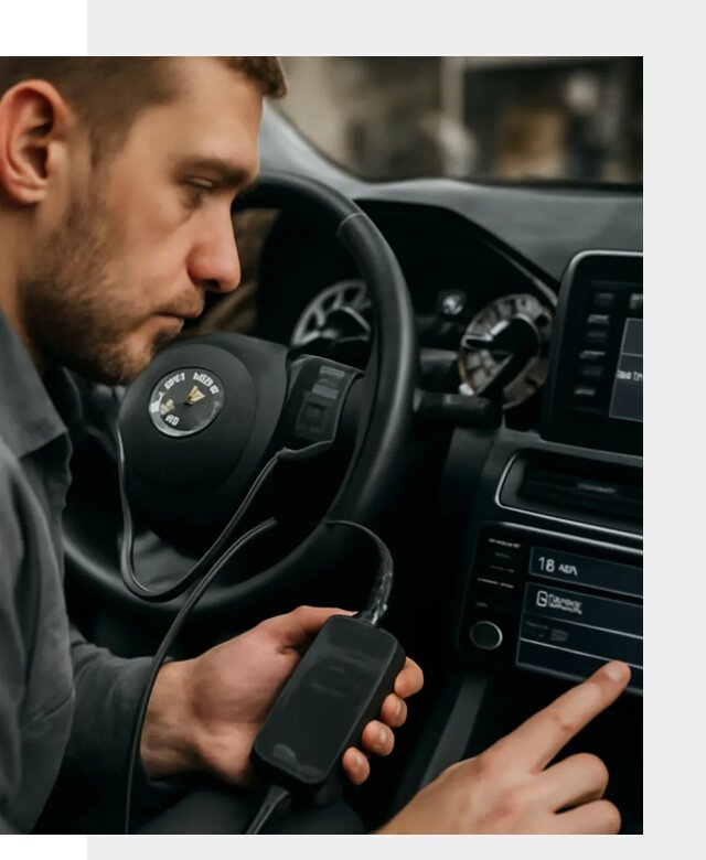 Русификация приборной панели Toyota под ключ в Бердске
