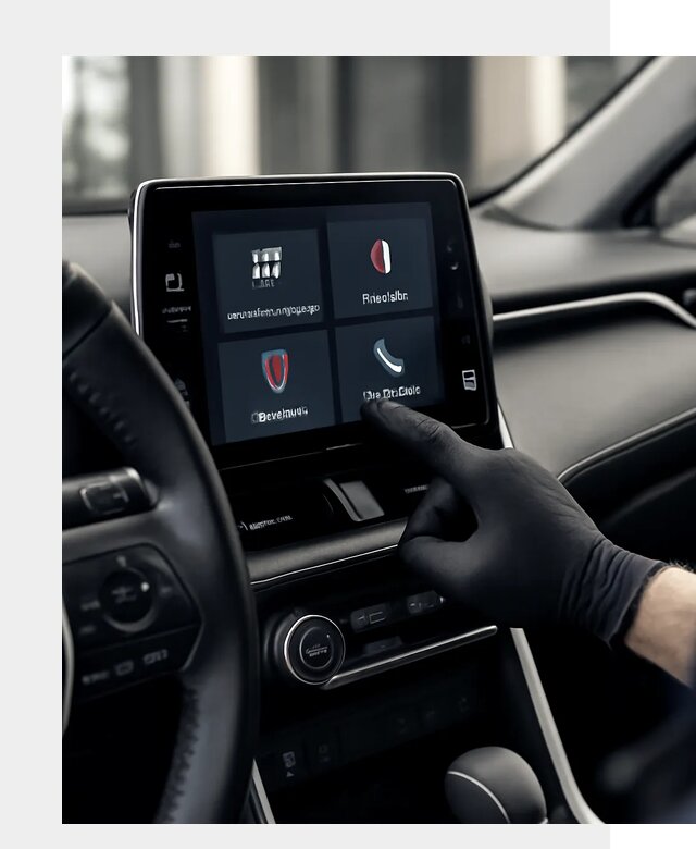 Установка приложений Toyota в Бердске по цене от 5727 р. | ФастМобиль-Брд